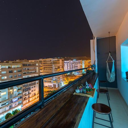 Appartement En Residence Avec Piscine Agadir Ngoại thất bức ảnh