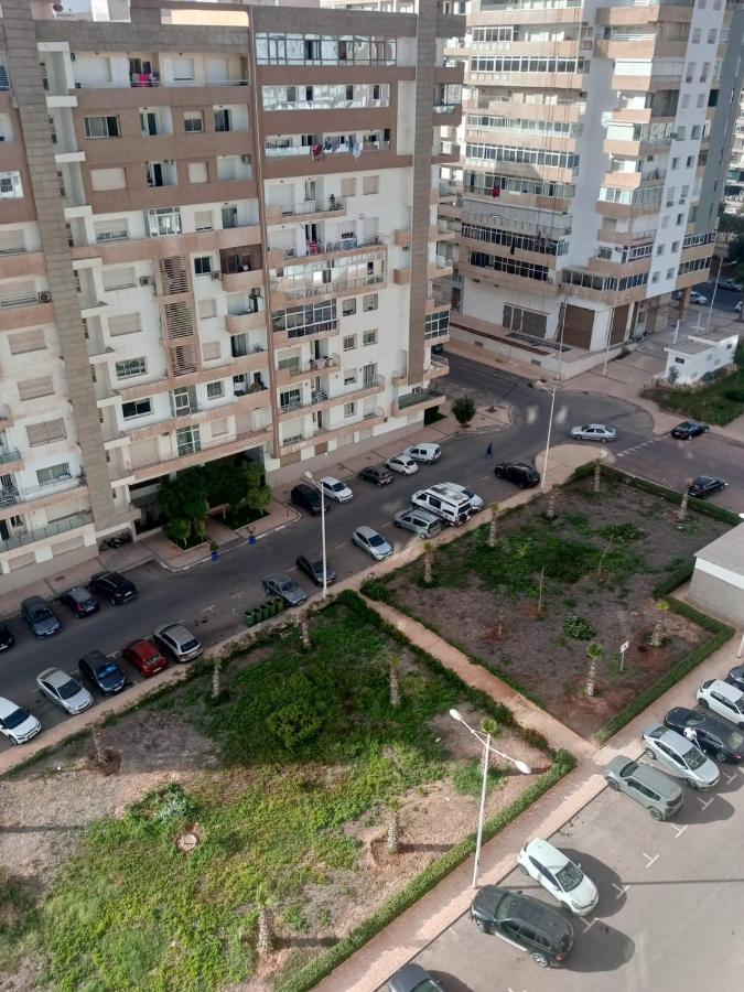 Appartement En Residence Avec Piscine Agadir Ngoại thất bức ảnh