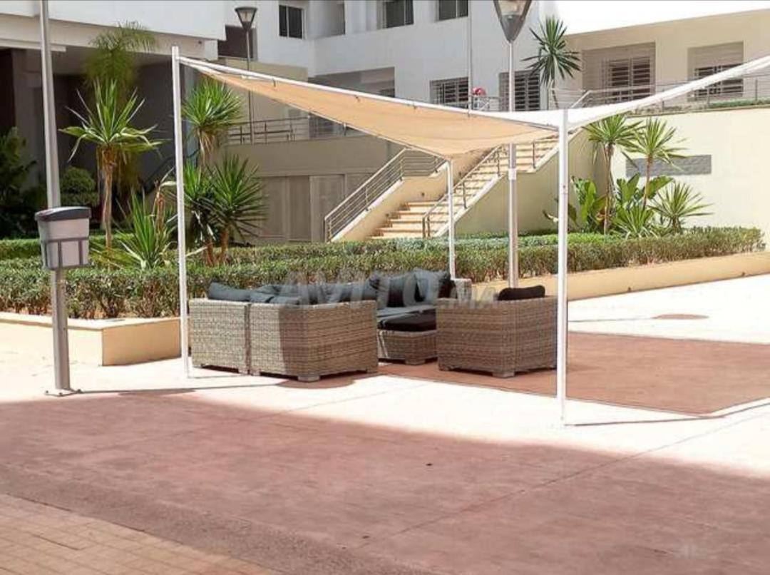 Appartement En Residence Avec Piscine Agadir Ngoại thất bức ảnh