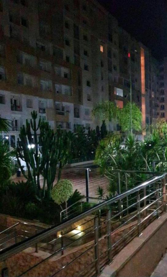 Appartement En Residence Avec Piscine Agadir Ngoại thất bức ảnh