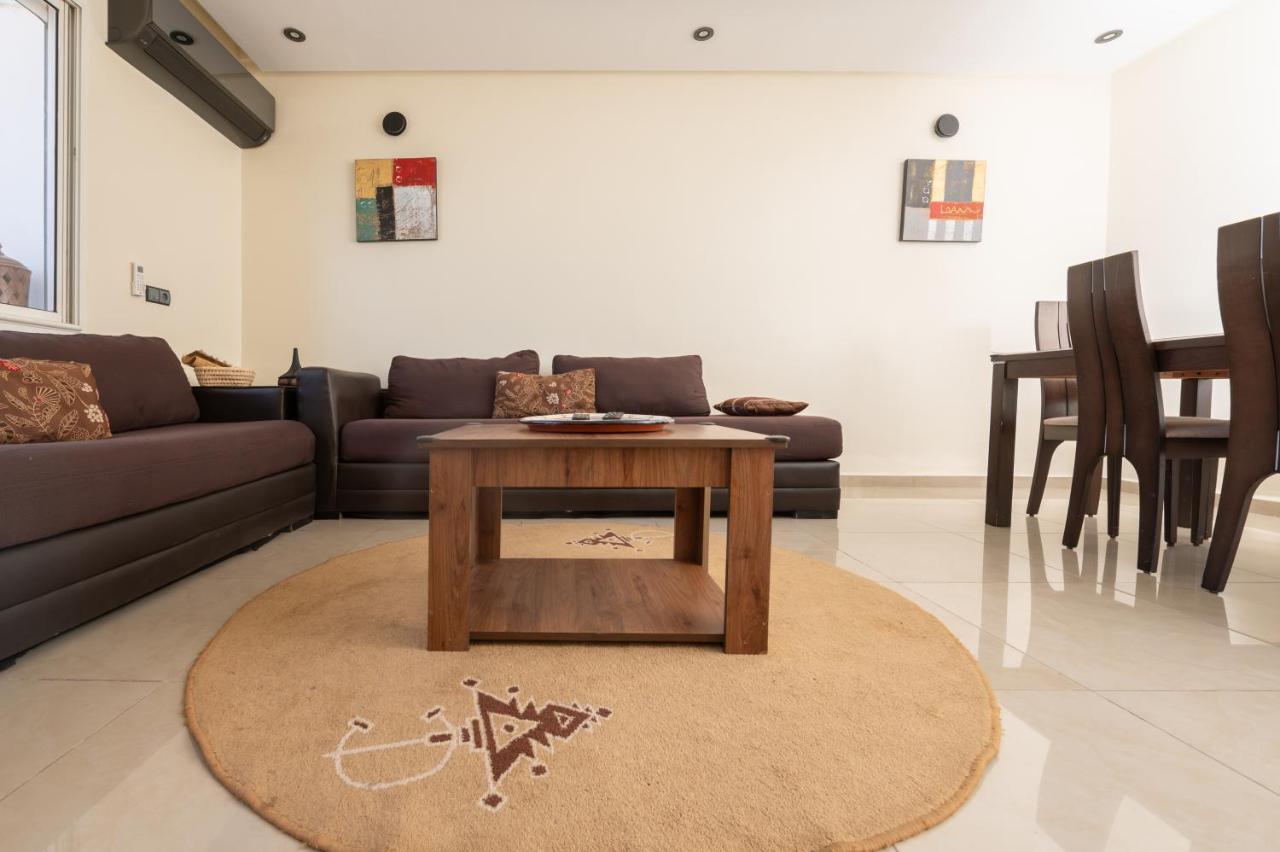 Appartement En Residence Avec Piscine Agadir Ngoại thất bức ảnh