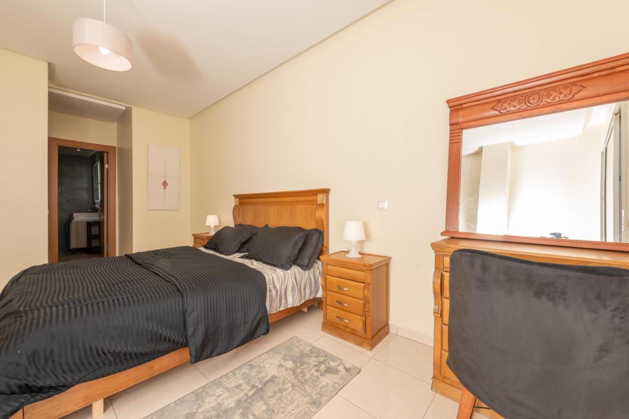 Appartement En Residence Avec Piscine Agadir Ngoại thất bức ảnh