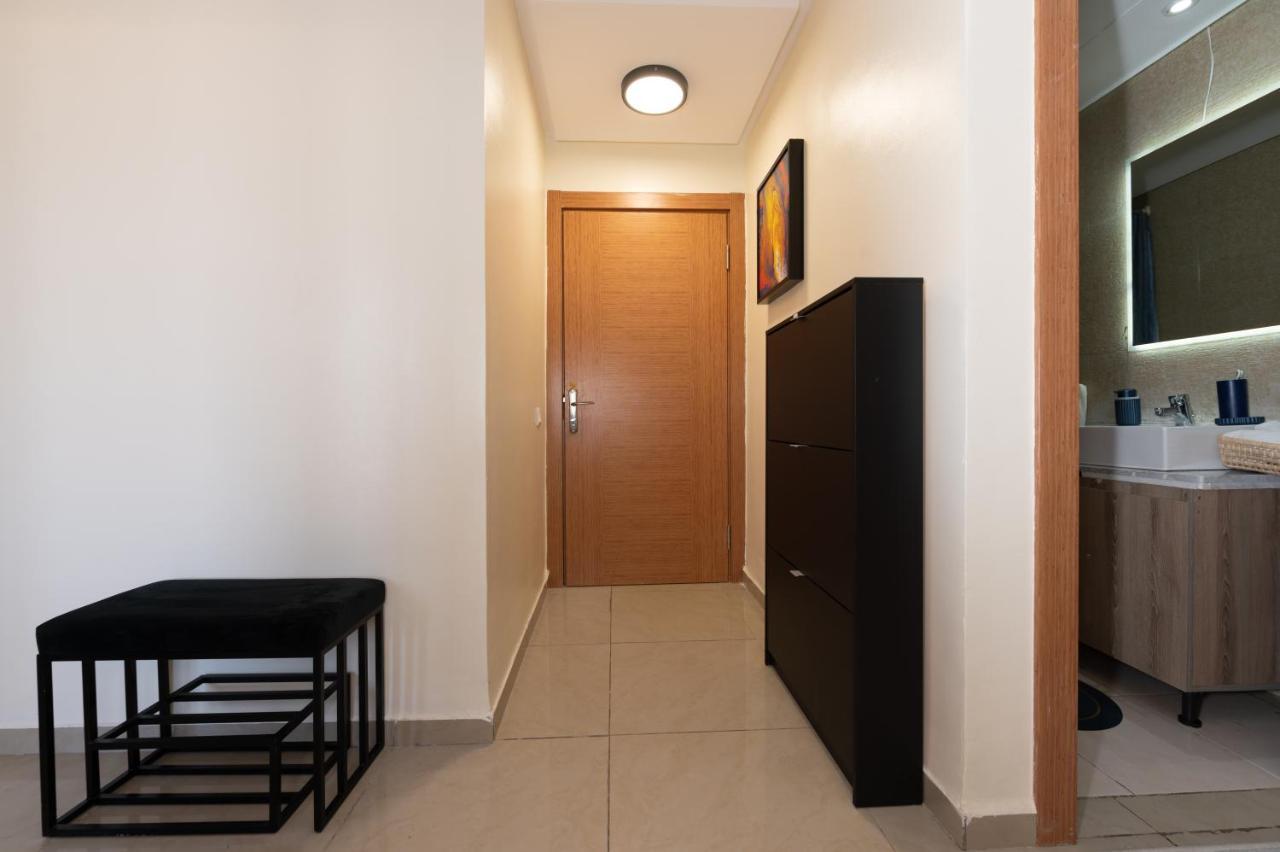 Appartement En Residence Avec Piscine Agadir Ngoại thất bức ảnh