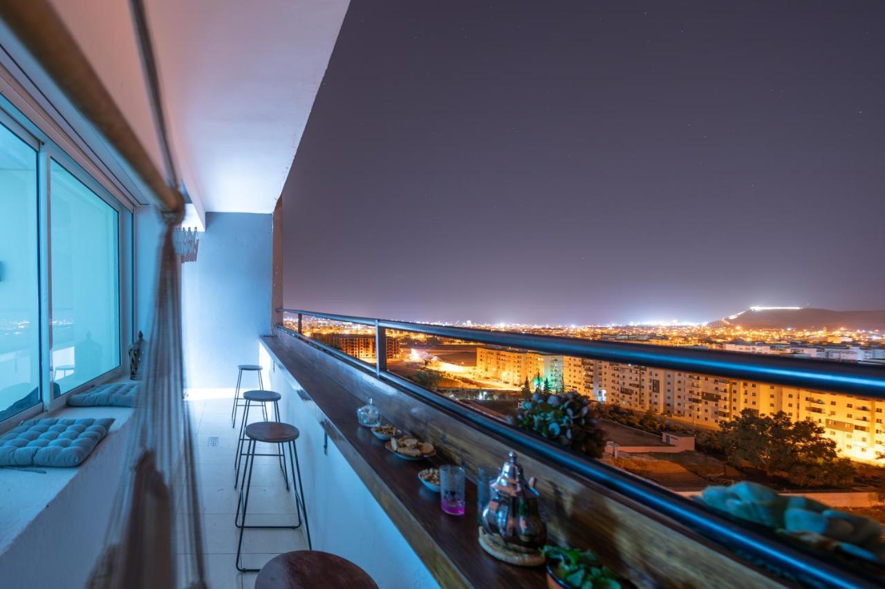 Appartement En Residence Avec Piscine Agadir Ngoại thất bức ảnh