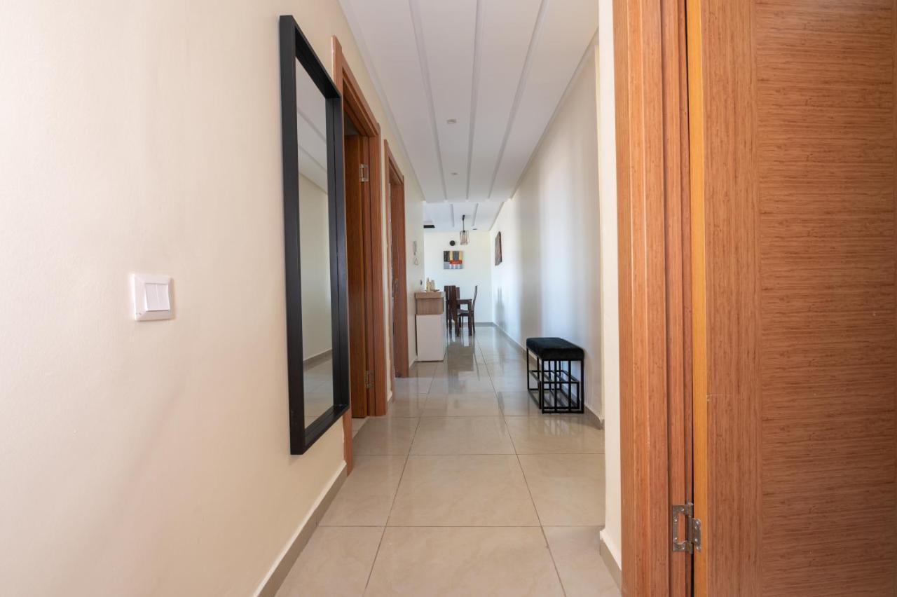 Appartement En Residence Avec Piscine Agadir Ngoại thất bức ảnh
